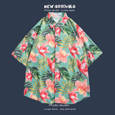 Chaqueta Casual Holgada para Pareja - Image 17