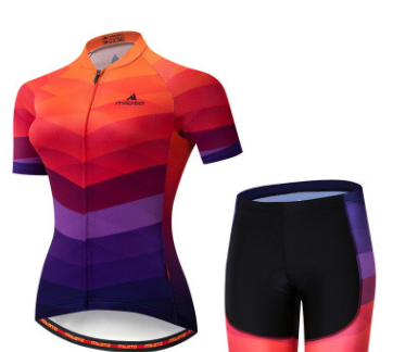 Ropa Deportiva para Ciclismo de Montaña