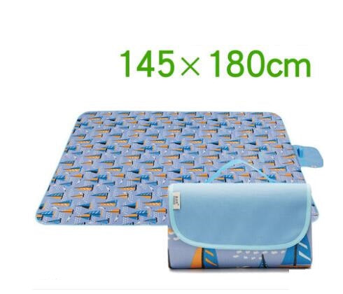 Tapete Impermeable Acolchado para Picnic y Camping