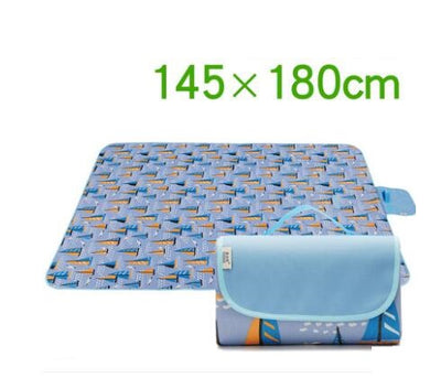 Tapete Impermeable Acolchado para Picnic y Camping