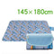 Tapete Impermeable Acolchado para Picnic y Camping