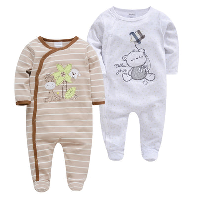 Mameluco para bebé - Diseño cómodo y versátil - Image 22