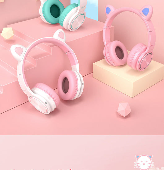 Auriculares Bluetooth Luminosos - Image 5