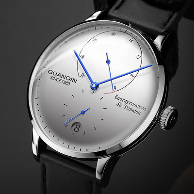 Reloj Mecánico Automático de Precisión