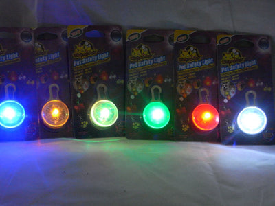 Collar LED Luminoso de Seguridad para Perros y Gatos - Image 4