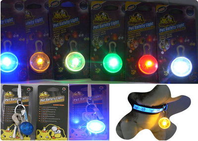 Collar LED Luminoso de Seguridad para Perros y Gatos - Image 3