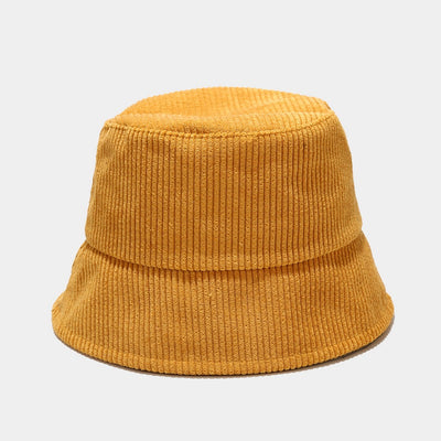 Gorro Pescador de Pana Liso para Mujer - Image 18