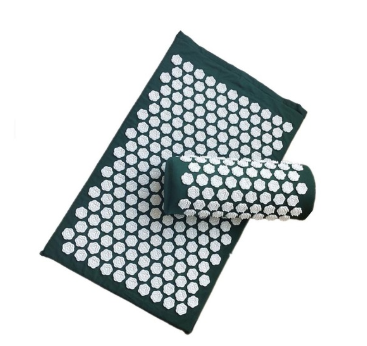 Tapete de Acupresión Loto con Cojín de Masaje para Yoga - Image 56