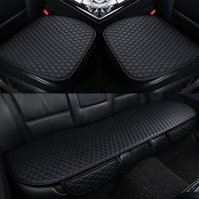 Conjunto de Cuero Premium Tres Piezas para Todas las Estaciones - Image 3