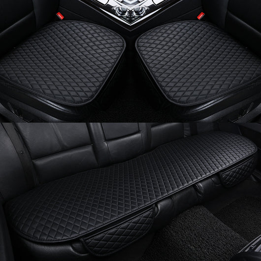 Conjunto de Cuero Premium Tres Piezas para Todas las Estaciones - Image 3