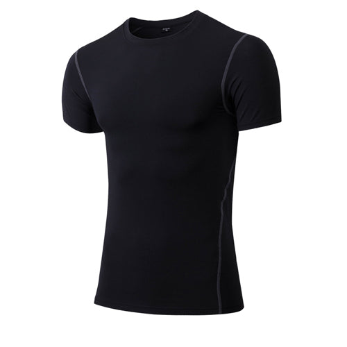Remera Básica de Secado Rápido - Cuello Redondo Manga Corta - Image 10