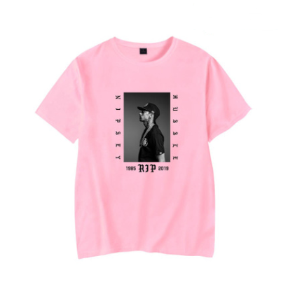 Playera Conmemorativa Nipsey Hussle - Unisex Manga Corta - Image 22