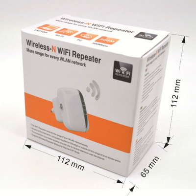 Amplificador de Señal WiFi de Largo Alcance - Image 12