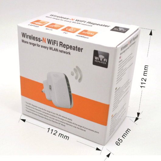 Amplificador de Señal WiFi de Largo Alcance - Image 12