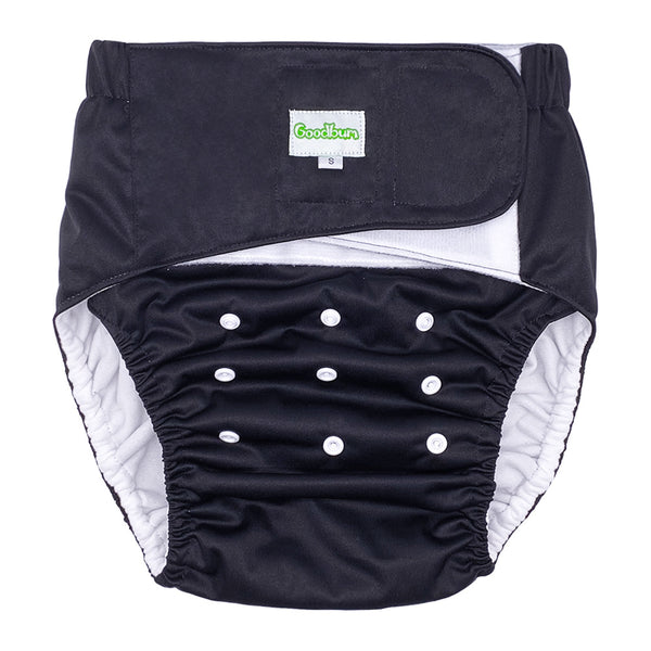 Pantalones de Incontinencia Ajustables para Adultos Mayores - Image 9