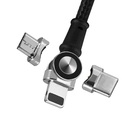 Cable de Carga Magnética Compatible con Apple - Image 2