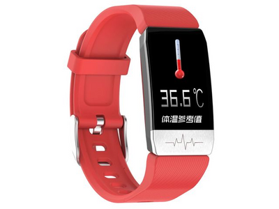Pulsera Inteligente de Monitoreo de Temperatura Corporal - Image 9