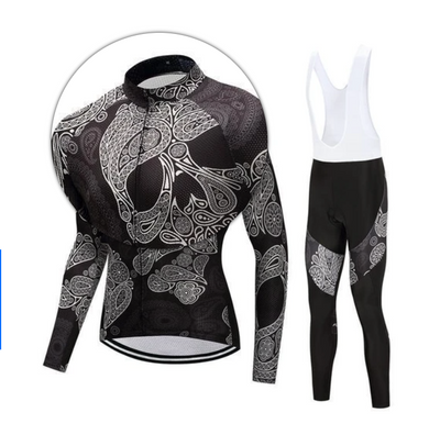 Conjunto de Manga Larga - Calavera - Image 3
