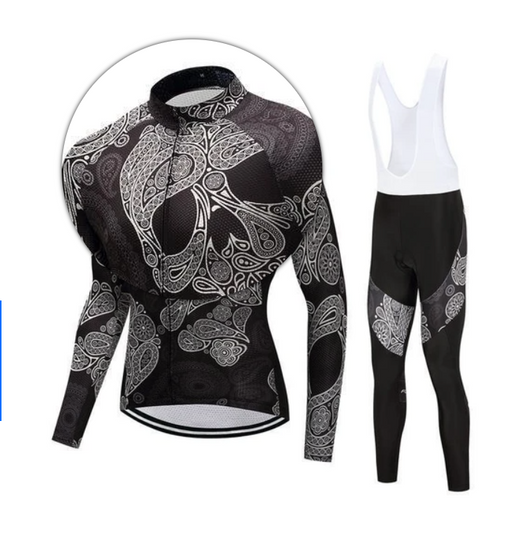 Conjunto de Manga Larga - Calavera - Image 3