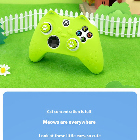 Funda Protectora de Silicona Suave para Control de Videojuegos - Image 18