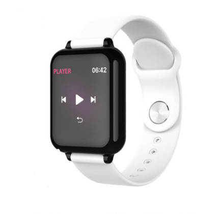 Reloj Inteligente Deportivo B57 Compatible con Apple - Image 7