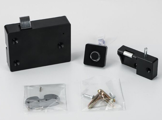 Cerradura Inteligente de Gabinete con Sensor de Huella Dactilar - Image 5