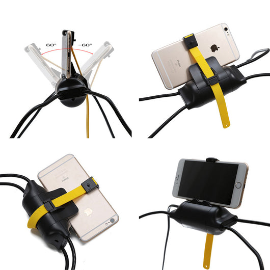 Soporte Flexible Araña para Celular y Tablet - Image 5