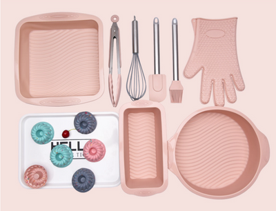 Set de Herramientas de Silicona para Repostería Resistente al Calor - Image 8