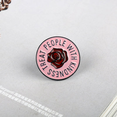 Suéter con Cuello Broche de Rosa - Image 14