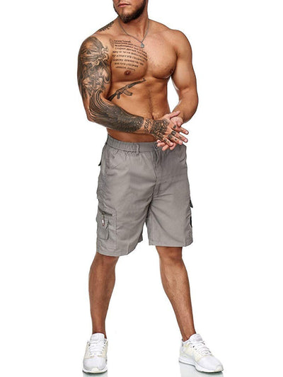 Pantalones Casuales de Cinco Bolsillos para Hombre - Image 8