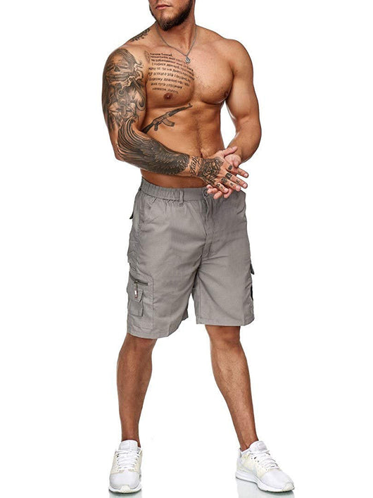 Pantalones Casuales de Cinco Bolsillos para Hombre - Image 8