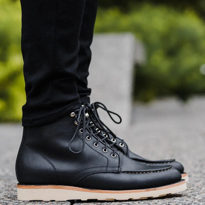 Botas Casuales de Hombre Otoño Invierno con Cordones Frontales Talla 38-48 - Image 3