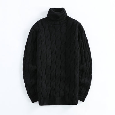 Sudadera Suelta con Solapa Pesada para Otoño e Invierno - Image 2