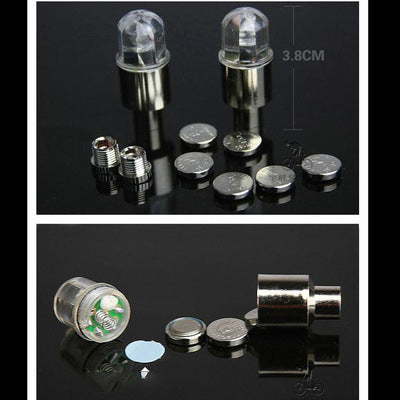 Luces LED para Ruedas Automotrices - Image 9
