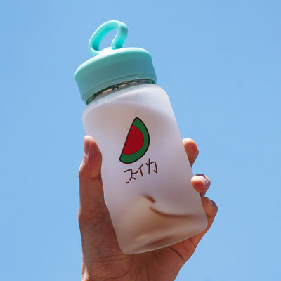 Vaso Casual con Diseño de Frutas - Image 9