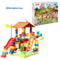 Bloques de Construcción Puzzle para Niños