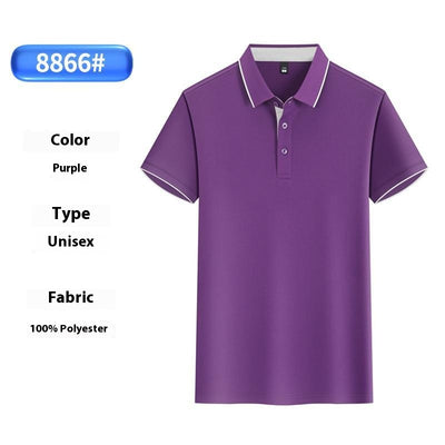 Overol Polo de Seda Helada para Verano - Image 12