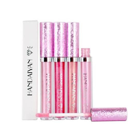 Labial Líquido Brillante con Efecto Glitter - Image 5