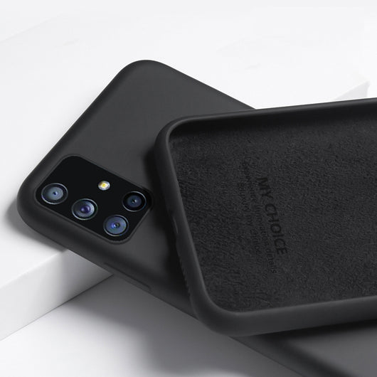 Funda Samsung de Silicona Líquida Premium - Image 9