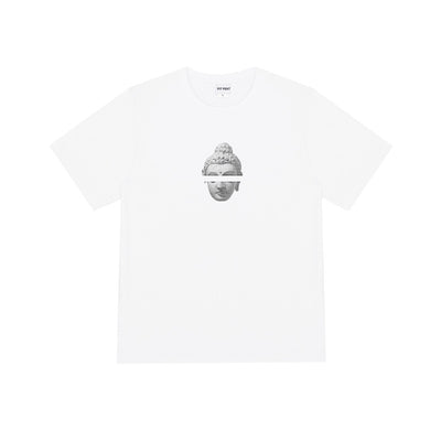 Playera con Estampado Buda de Manga Corta - Image 12