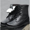Botas Táticas de Lã para Trabalho e Aventura ao Ar Livre