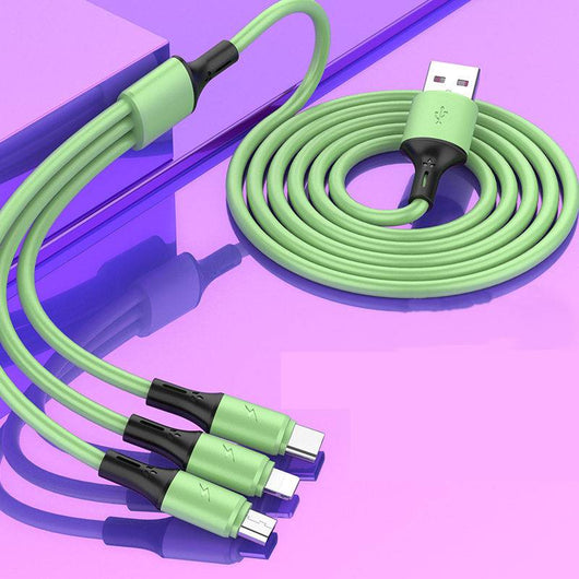 Cable de Datos Múltiple 1 a 3 - Image 2