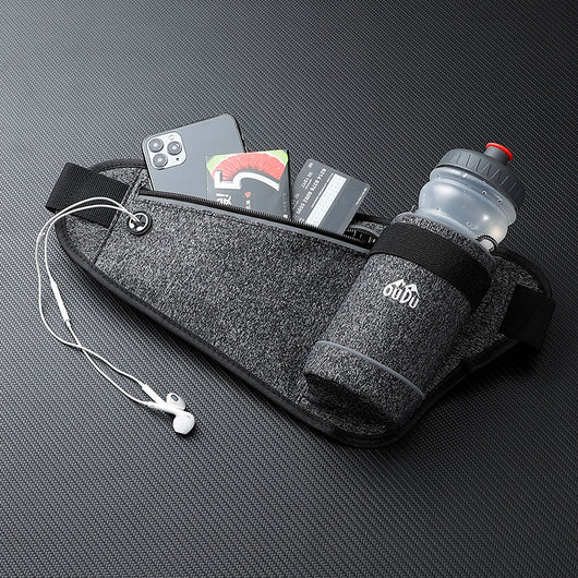 Riñonera Deportiva Impermeable para Fitness al Aire Libre