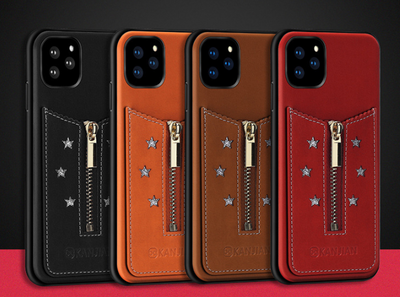 Funda para Celular con Cierre de Cremallera - Image 3