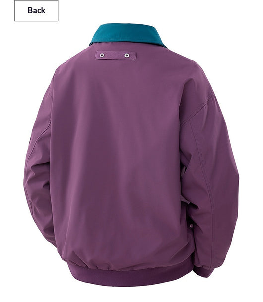 Chaqueta Piloto Retro para Hombre - Estilo Vintage Workwear - Image 24
