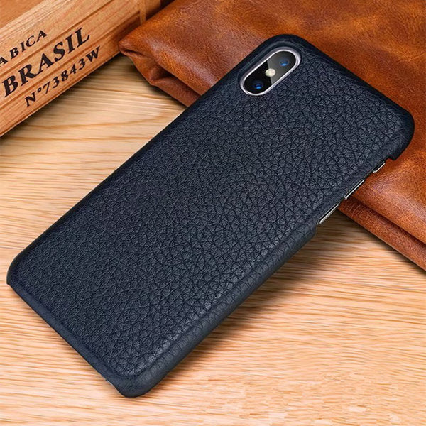 Funda de Cuero para Teléfono Ejecutivo