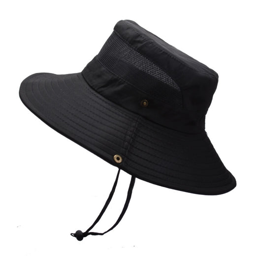 Gorro Bucket de Malla Transpirable para Hombre - Montaña y Aventura - Image 13