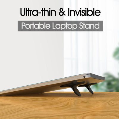 Soporte Invisible Ajustable para Laptop Portátil - Image 3