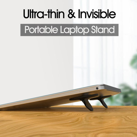 Soporte Invisible Ajustable para Laptop Portátil - Image 3