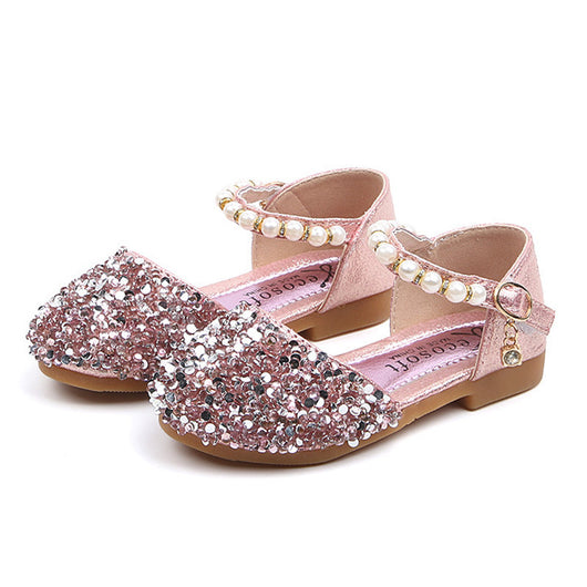 Sandalias Perladas para Niñas - Image 2